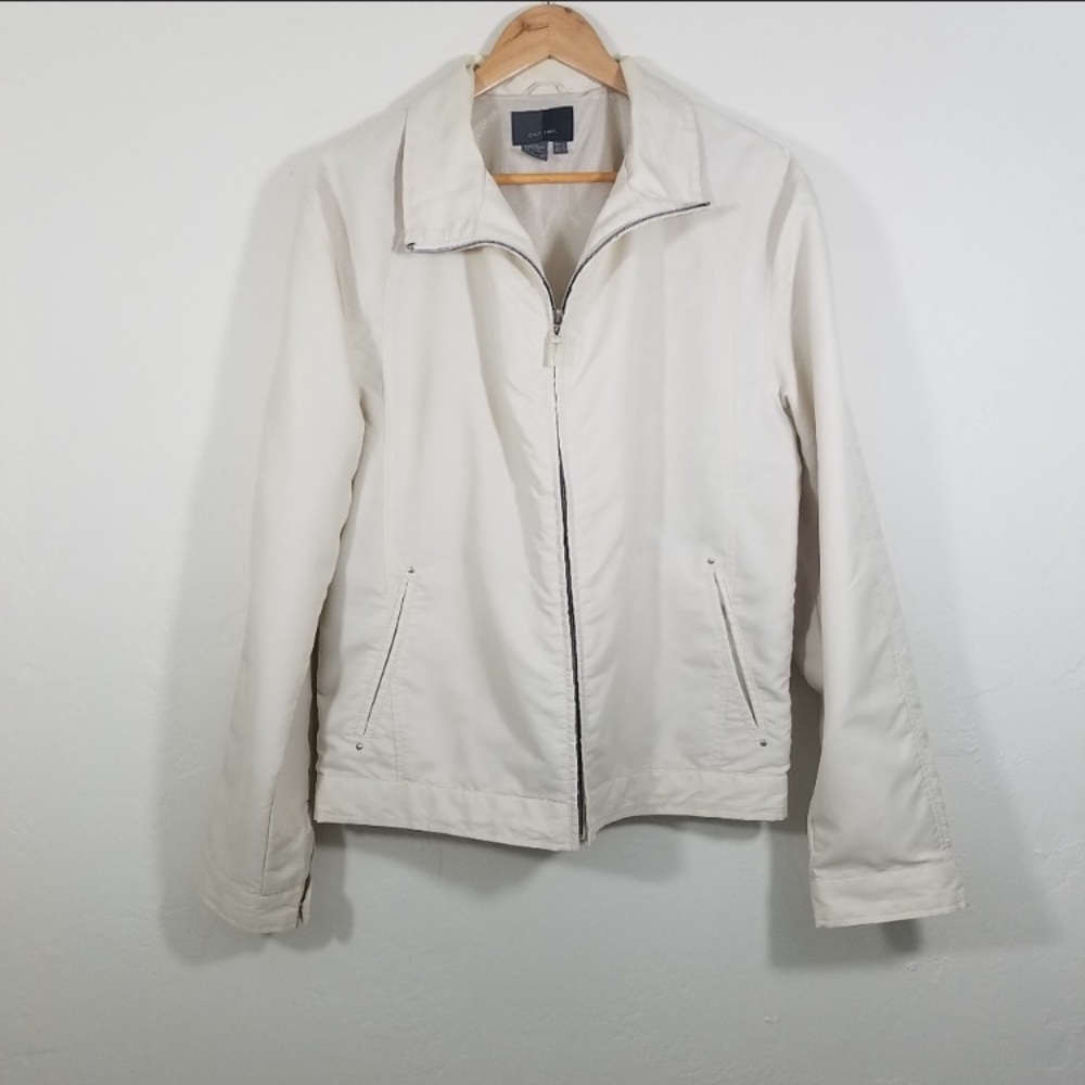 Zara Sport Water Repellent Jacket Capes Size XL